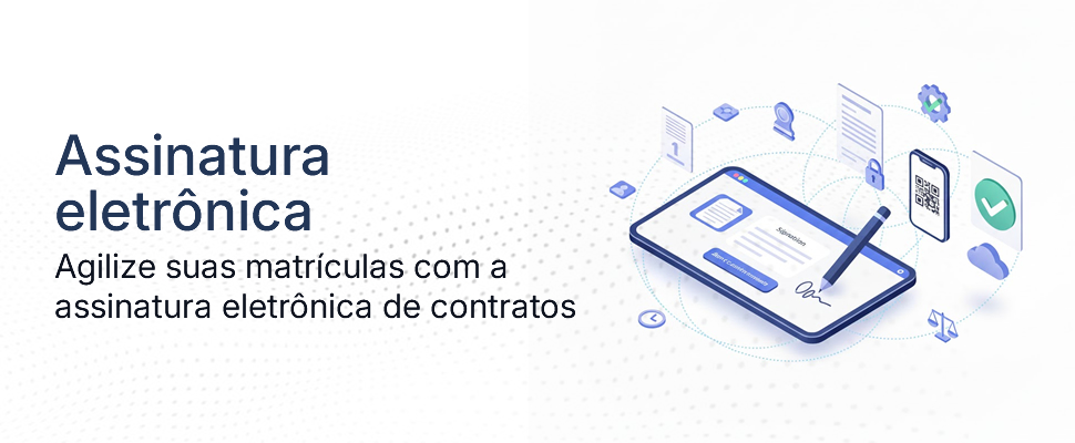 Assinatura eletronica